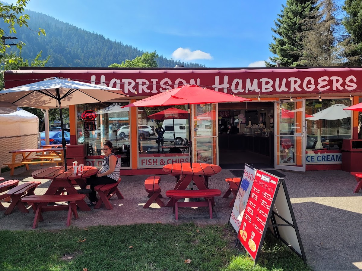 Harrison Hamburgers