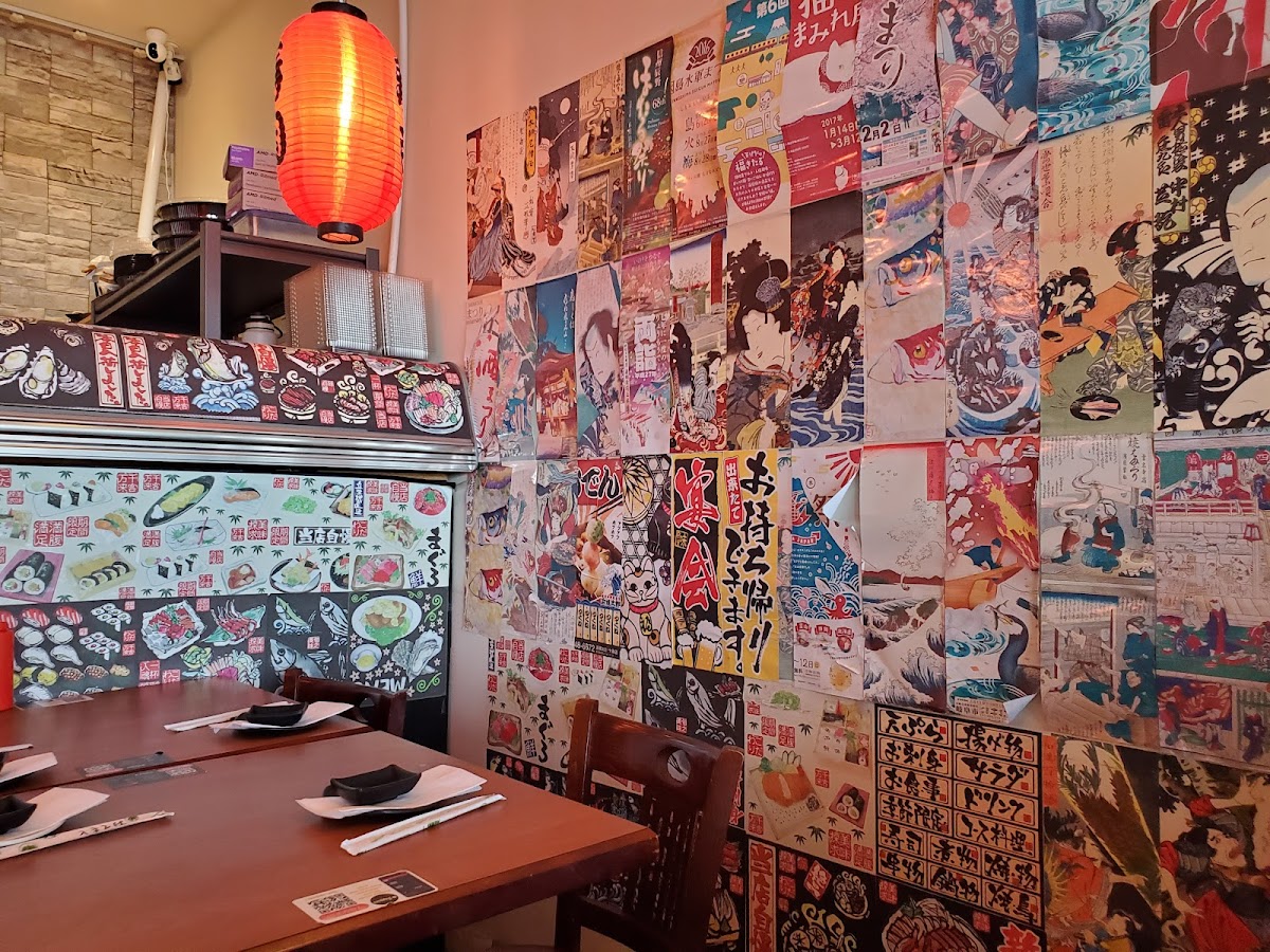 Sapporo Sushi Bar